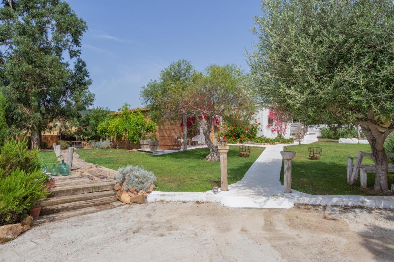 Le Rondini Bed & Breakfast Montras Bagian luar foto